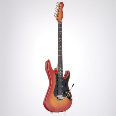 YAMAHA Session II 912P CRS Cherry Red Sunburst (S/N:5N10928) (07