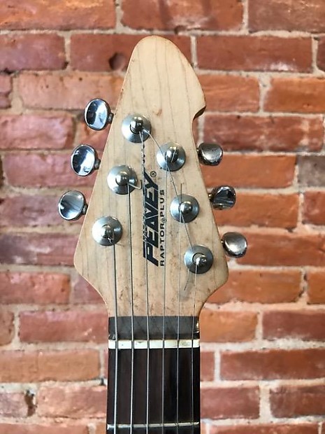 Peavey Raptor Plus Electric Guitar | Reverb Peavey Raptor Plus Electric Guitar | Reverb