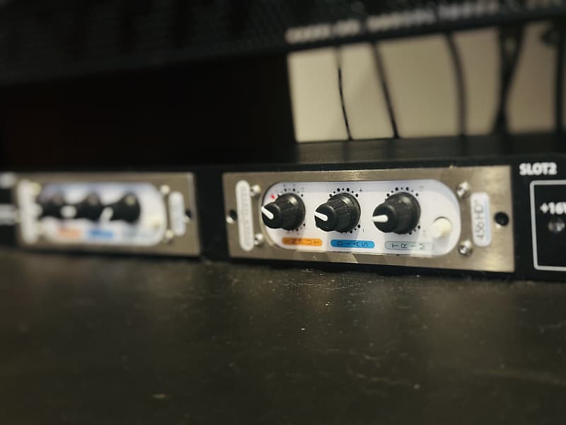 Roger Mayer 456HD50 (2 available as bundle) Reverb UK