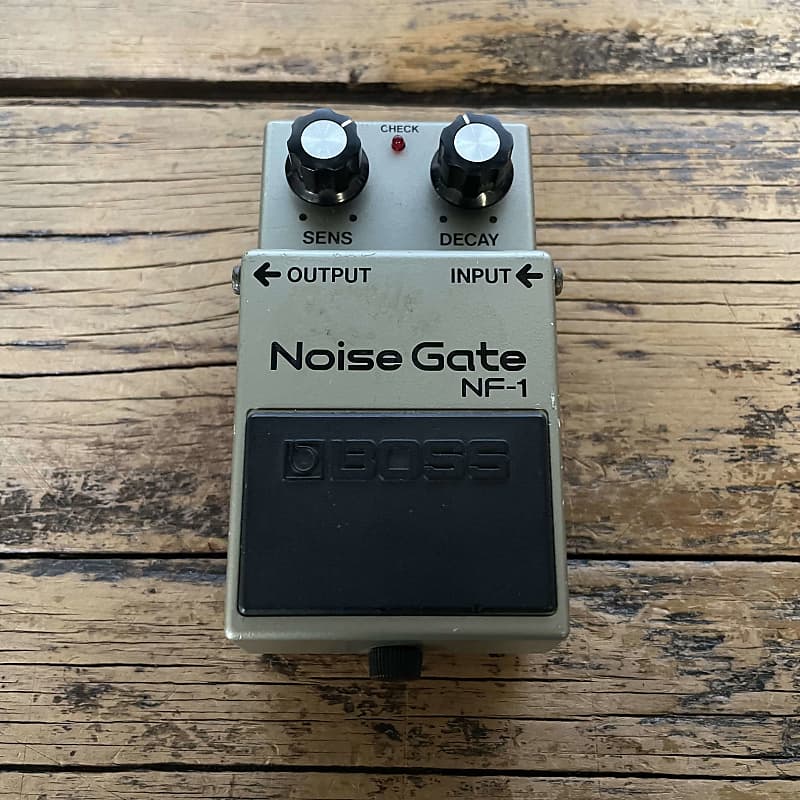 Boss NF-1 Noise Gate | Reverb Canada