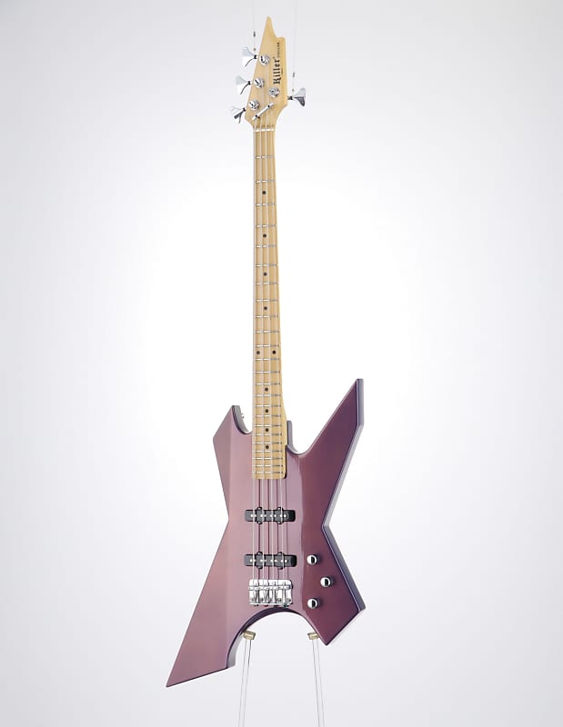 KILLER KB DAGGER JJ Sparkling Purple (S/N:KI 0926347) (08/30) | Reverb