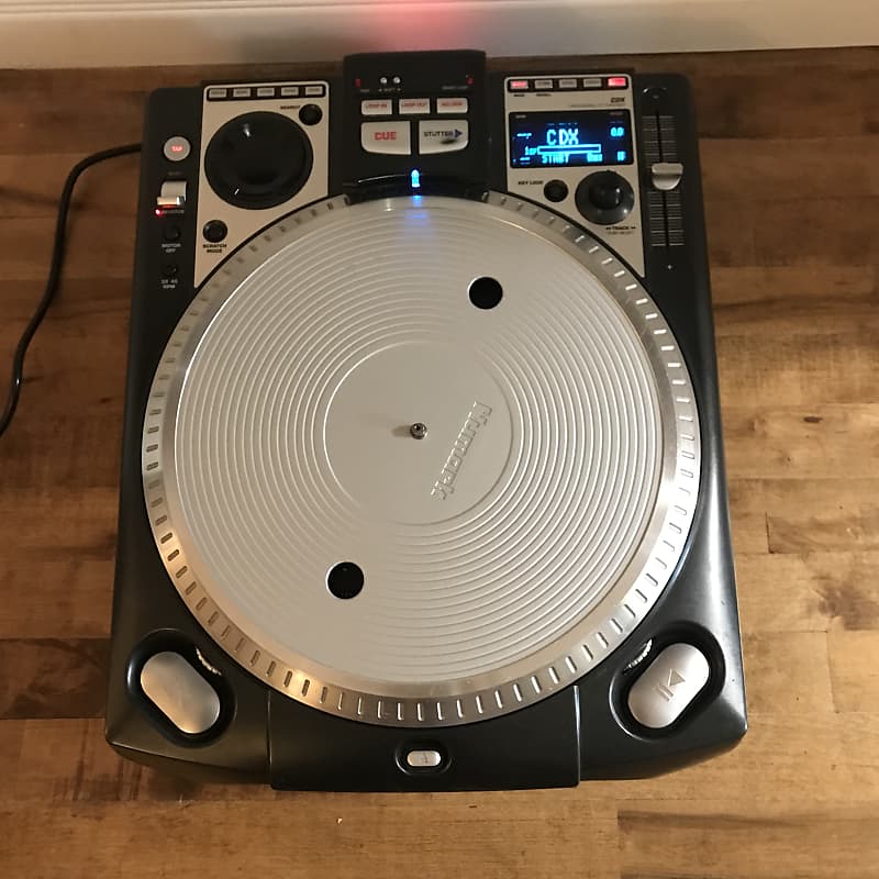 Numark CDX 20102016 Black Reverb