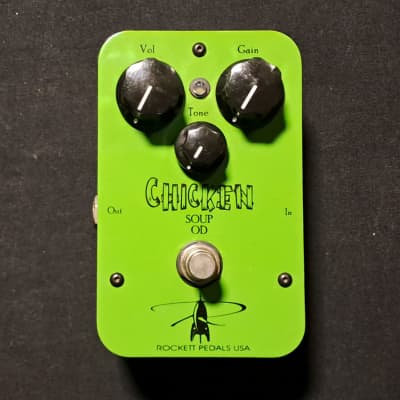 J. Rockett Chicken Soup | Reverb