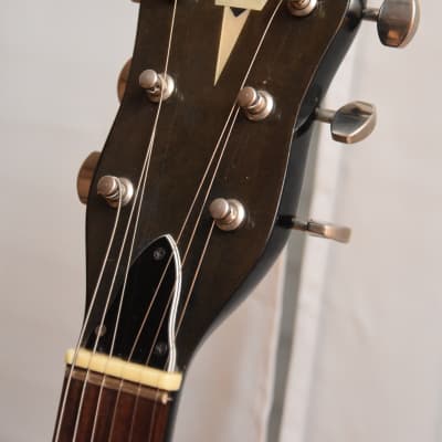 Höfner Banjo – 1960s German Vintage Banjitar Guitar image 10