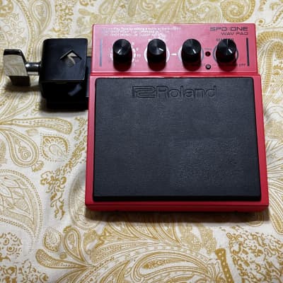Roland SPD-ONE WAV PAD 未使用 Roland SPD::ONE WAV PAD Digital Percussion Pad – Kraft Music