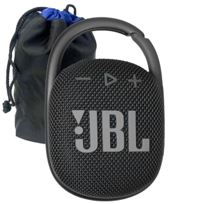 JBL + JBL Clip 3Waterproof Bluetooth Speaker