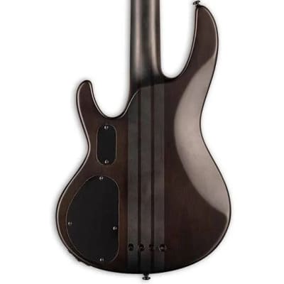 ESP LTD D-4 Bass Guitar(New) image 2