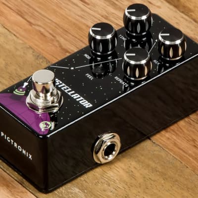 Reverb.com listing, price, conditions, and images for pigtronix-constellator