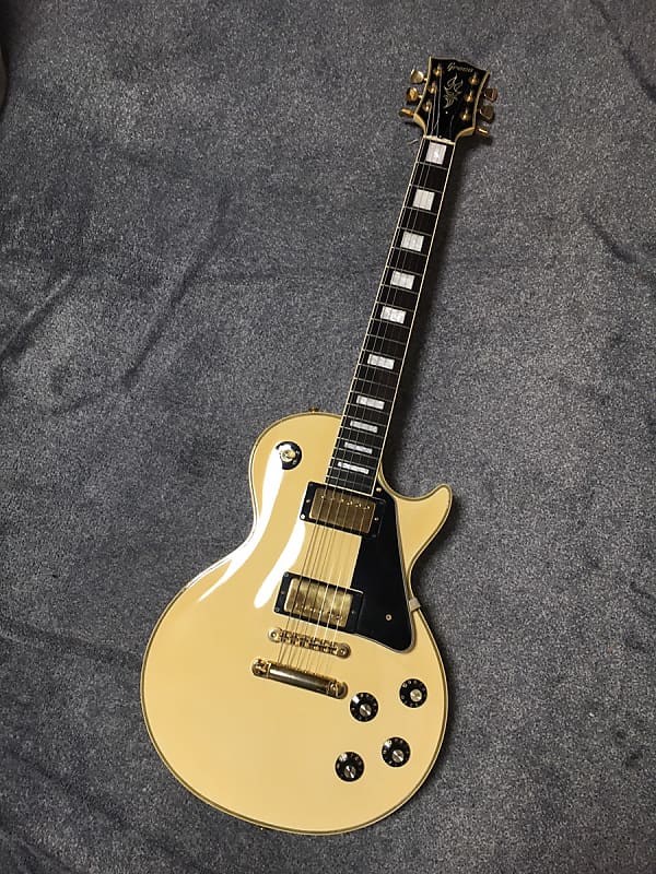 Greco EGC LP Custom type Electric Guitar, z8228 image 1