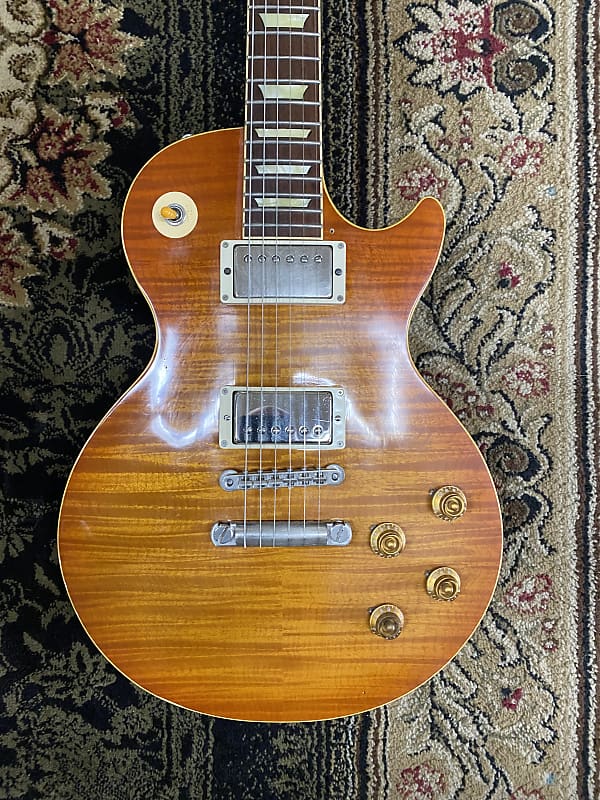 Epiphone Les Paul Model LPS-85F 日本製 Epiphone Japan LPS-85F Les Paul Standard 2000 Electric