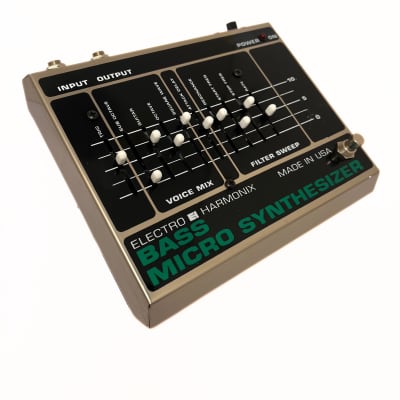 Electro-Harmonix Bass Micro Synthesizer | Reverb Canada