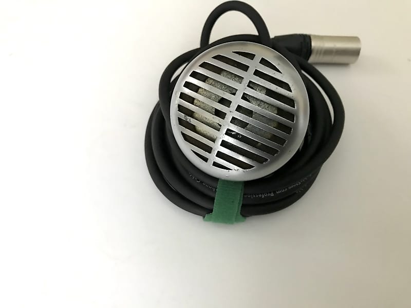 SHURE 520SLB Green Bullet ブルースハープマイク Shure 520DX 