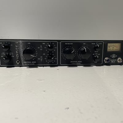 Universal Audio LA-610 MkII Tube Channel Strip | Reverb