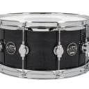 DW Performance Snare Drum 6.5x14 Ebony Stain DRPL6514SSES