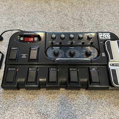 Line 6 Floor POD Plus Multi-Effect and Amp Modeler | Reverb