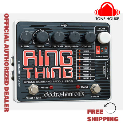 Reverb.com listing, price, conditions, and images for electro-harmonix-ring-thing