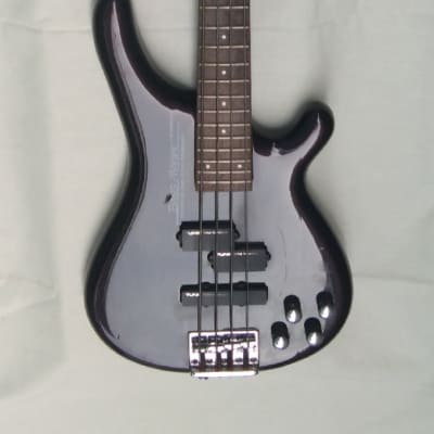 Tune Bass Maniac TBJ41-MPS Active Bass Guitar for sale