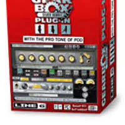 Line 6 Gearbox Silver Plug-In image 2