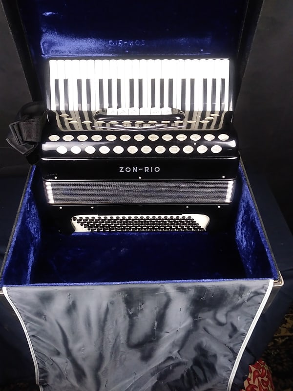 Zon rio online accordion