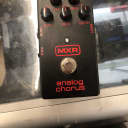 MXR M-234 Limited Edition Analog Chorus Black Pedal