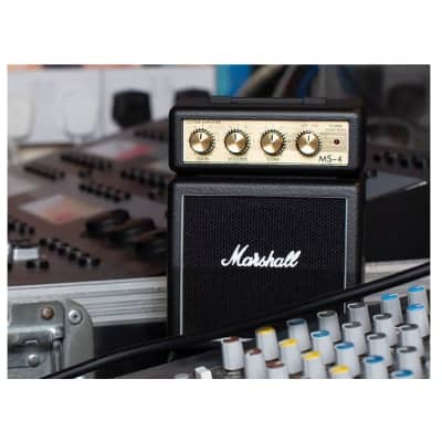 Marshall MS-4 Micro 2 Watt Stack Amplifier image 13