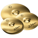 Zildjian Planet Z 4 Piece Cymbal Set