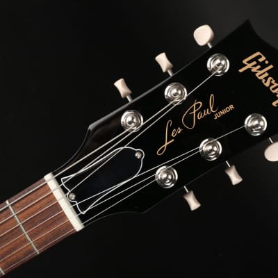 Gibson Les Paul Junior in Vintage Tobacco Burst #225130113 image 7