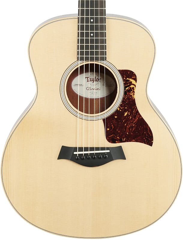 Taylor GS Mini Acoustic Guitar with Rosewood Back and Sides image 1