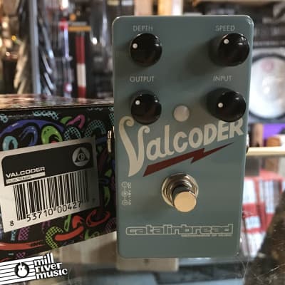 Catalinbread Valcoder w/Box Used image 1