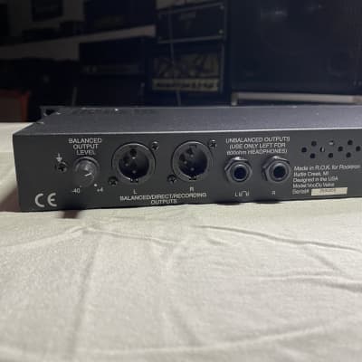 Rocktron Voodu Valve Online | Reverb Rocktron Voodu Valve Online | Reverb