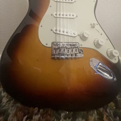 Fender Fender Traditional 60's guitar RW JAPAN LTD. 2022 - Sunburst image 2