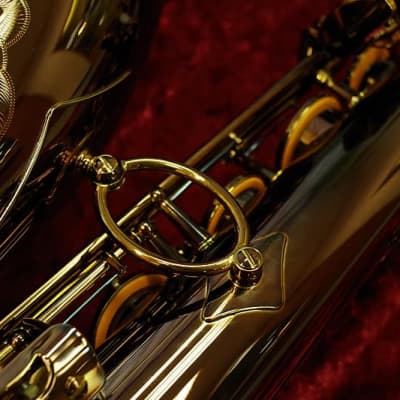 free shipping! Yamaha YTS-82ZASP Tenor saxophone Limited model image 6