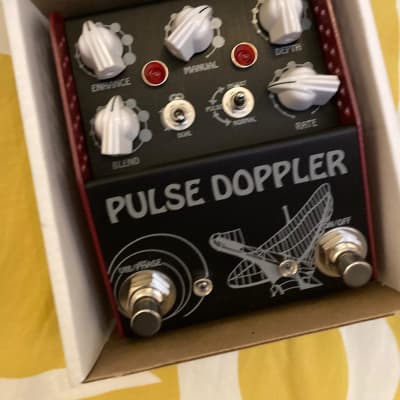Reverb.com listing, price, conditions, and images for thorpyfx-the-pulse-doppler