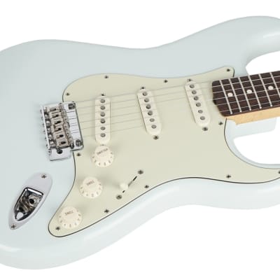 2008 Fender 60s Classic Player Stratocaster FSR Custom Shop Designed Sonic Blue image 6