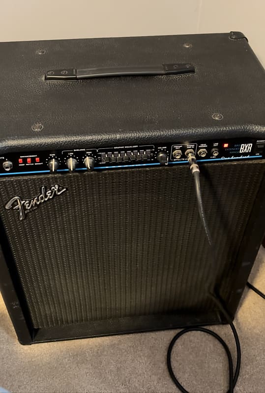 Fender BXR 100 Amp mid 90s Reverb