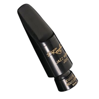 E. Rousseau JDX 6 Jazz Model Baritone Saxophone Mouthpiece | Reverb