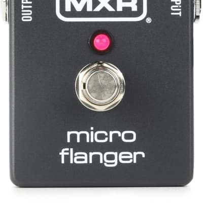 MXR M152 Micro Flanger | Reverb
