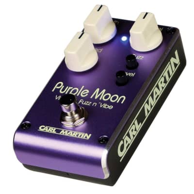 Reverb.com listing, price, conditions, and images for carl-martin-the-fuzz