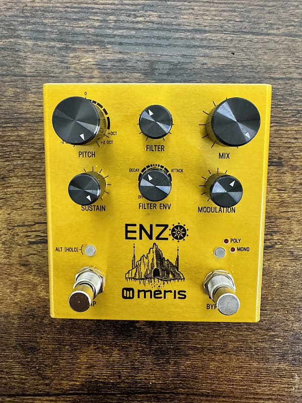 Meris Enzo