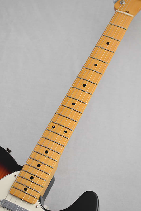 Vanzandt [Made in JAPAN] Custom Order TLV-Thinline | Reverb