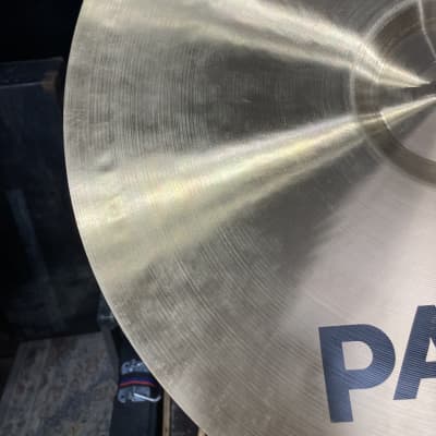 David Garibaldi's Tower of Power, Paiste 18" Sound Creation, Short Crash Cymbal, 1650g image 17