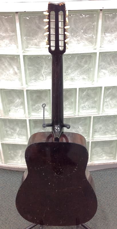 Yamaha 12 String - FG-210-1 - Acoustic Guitar | Reverb