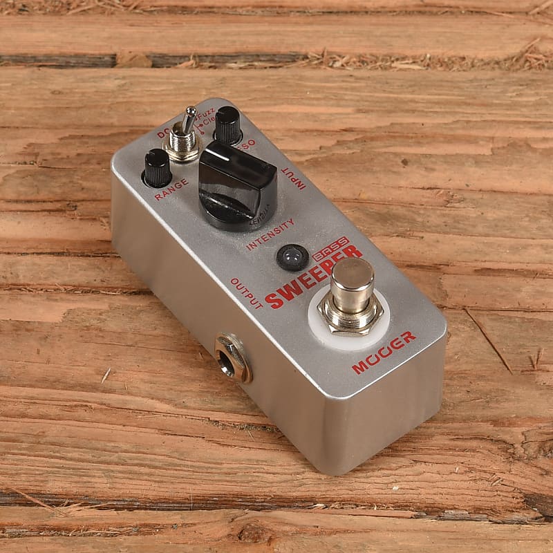 Mooer Bass Sweeper