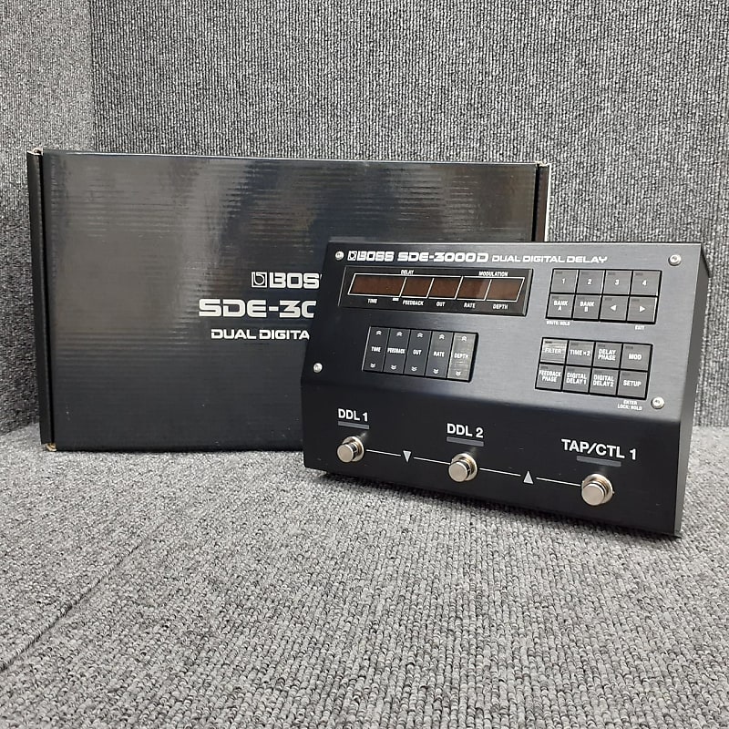 Boss SDE-3000D
