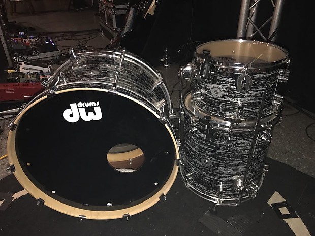Pdp american vintage drums top