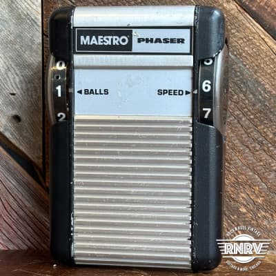 Maestro Phaser MP-1 | Reverb