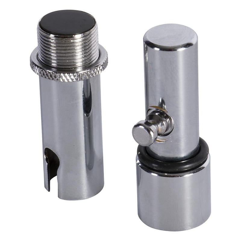 OnStage Stands QK2C QuikRelease Microphone Adapter Reverb