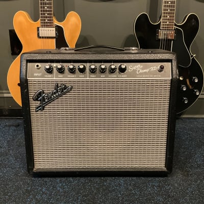 Fender Super Champ XD 2-Channel 15-Watt 1x10