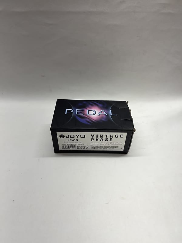 Joyo JF-06 Vintage Phase
