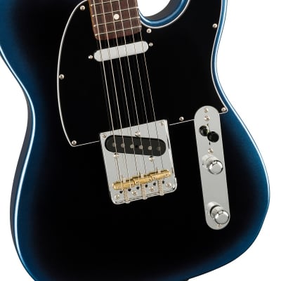 Fender American Professional II Telecaster Rosewood Fingerboard, Dark Night image 2